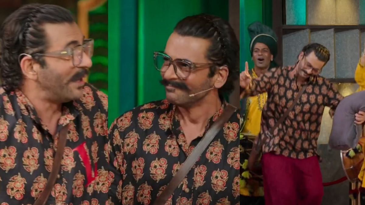 'Sunil Grover Can Easily Beat AI': Fans Go Crazy Over Comedian's Aamir Khan Act On Kapil Sharma Show- Watch VIDEO 