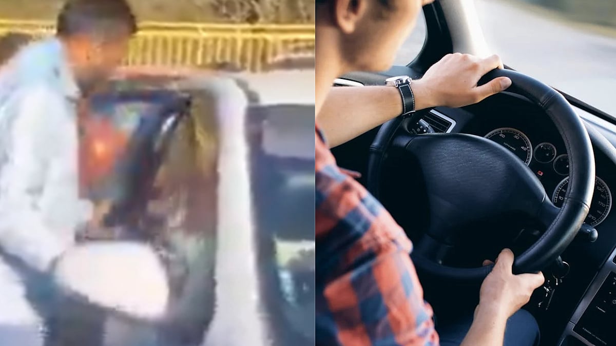 Uttarakhand: Taxi Driver Dies Of Asphyxiation After Lighting Brazier Inside Car To Fight Cold |...