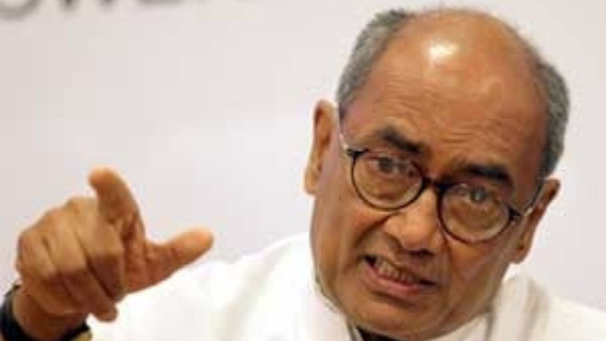 Why Congress Cannot Revive Itself With Old Guard Leaders Like Digvijay Singh