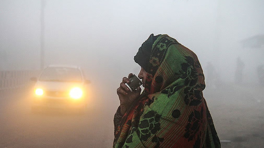 Madhya Pradesh December 29, 2025 Weather Update: Sharp Temperature Dip Across State, Bhopal At 5°C,...