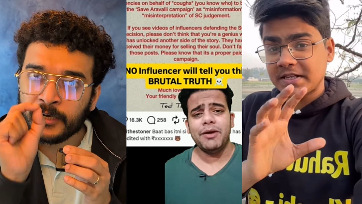 Why Are India's Aravalli Hills Suddenly Trending Again? What's 'Whitewash Deforestation' That Social Media Influencers Are Complaining About? 