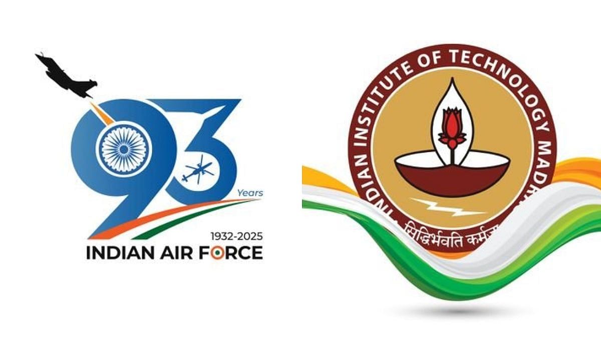 IAF's Software Development Institute, IIT Madras Sign MoU To Develop Indigenous Airborne Communication System 