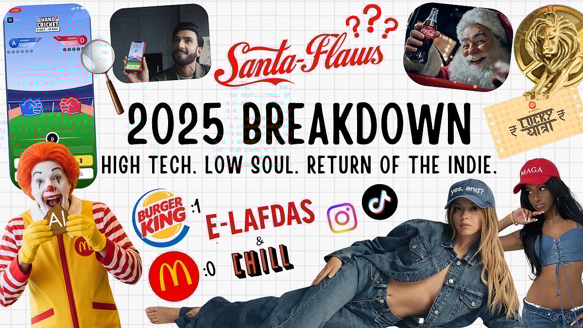 2025 Advertising Review: Out Of 10, It Gets A Humble 6-7