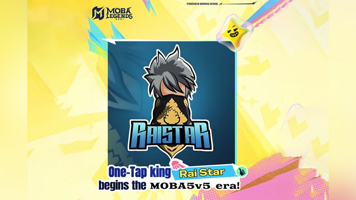 Raistar And Gyan Gaming Join MOBA 5v5, Inspiring A New Generation Of Indian Esports