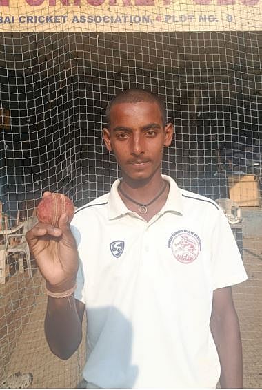 Atul Choudhary- 5 wickets 
