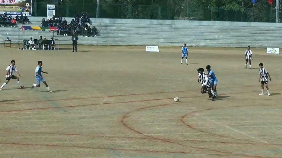 Sportvot x FPJ: International School Football League Thrills As St. Ignatius Beat St. Paul’s 3–0 