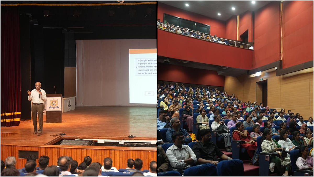 PMC Elections 2025: Panvel Municipal Corporation Begins Mandatory Training For 4,205 Poll Staff To Ensure Free And Fair Voting 