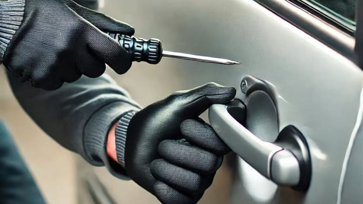 Palghar Crime: Waliv Police Arrest 3 Habitual Offenders In Housebreak And Vehicle Theft Cases, Recover Stolen Property Worth ₹1.21 Lakh 