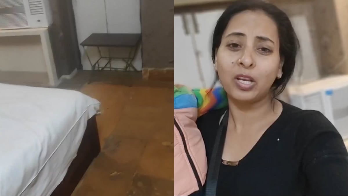 '₹10,000 Main Etna Chota Room': Woman Urges Tourists NOT To Visit Jaisalmer In Peak Winter Season...