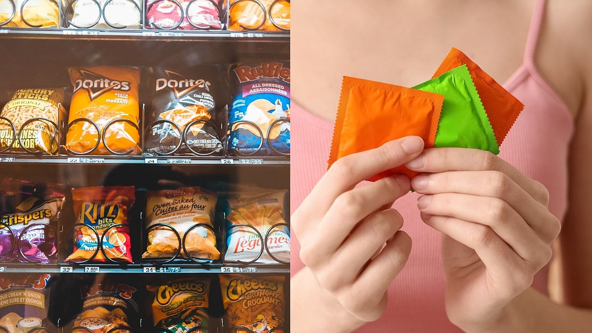 Mumbai’s Late-Night 'Double Craving': Snacks & Condoms Most Paired Orders On Zepto, Reveals Year-End Trend 