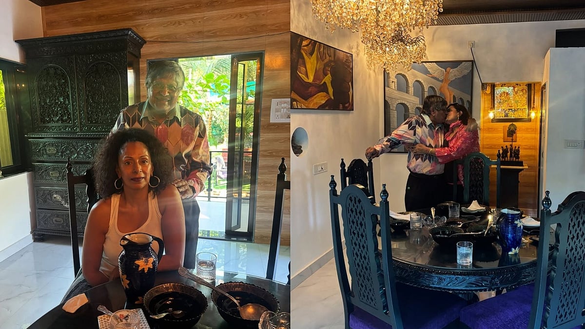 'To All The Single Ladies, There's Still Hope': Indian Singer Shweta Shetty's 81-Yr-Old Cousin Brother Marries A 71-Yr-Old Woman 