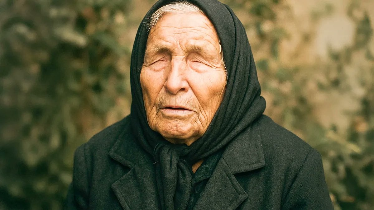 Alien Contact, Earthquakes & Market Crashes: Here's What Baba Vanga Has Predicted For 2026 