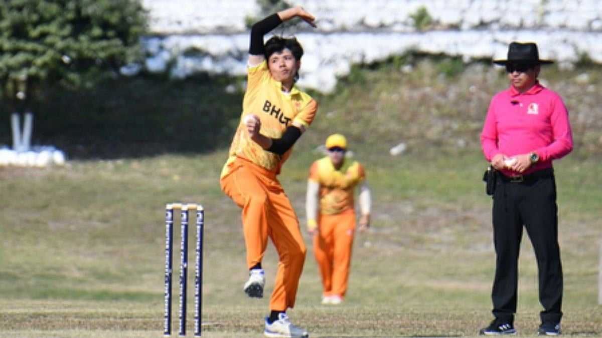 World Record! Bhutan's Sonam Yeshey Becomes First Ever Bowler To Register 8-Wicket Haul In T20I 