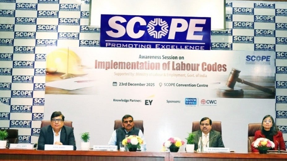 SCOPE’s Interactive Session decodes New Labour Codes