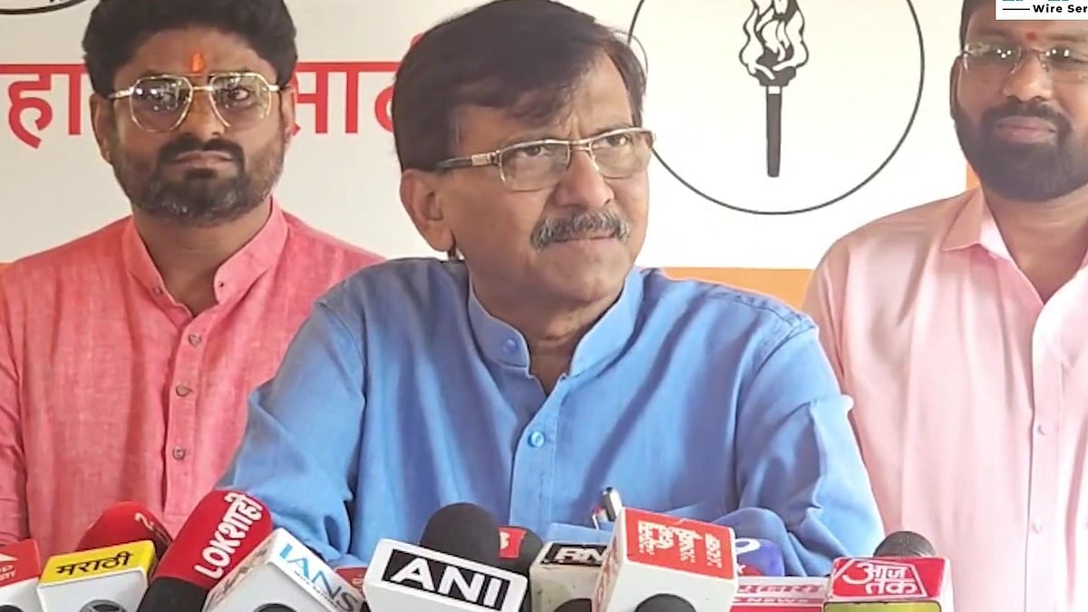 'Ajit Pawar Will Have To Answer Amit Shah,' Says Sanjay Raut As NCP Factions Unite For...