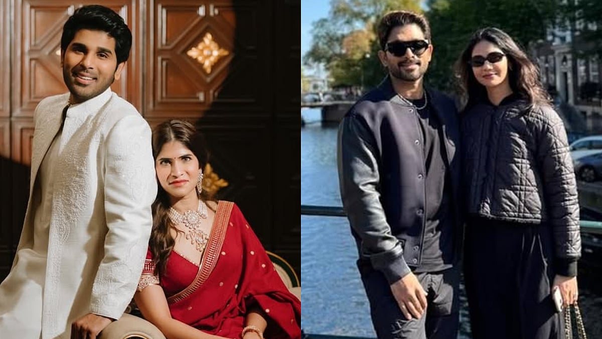 Allu Sirish Announces His Wedding Date; To Get Married On The Same Date As Elder Brother Allu Arjun 