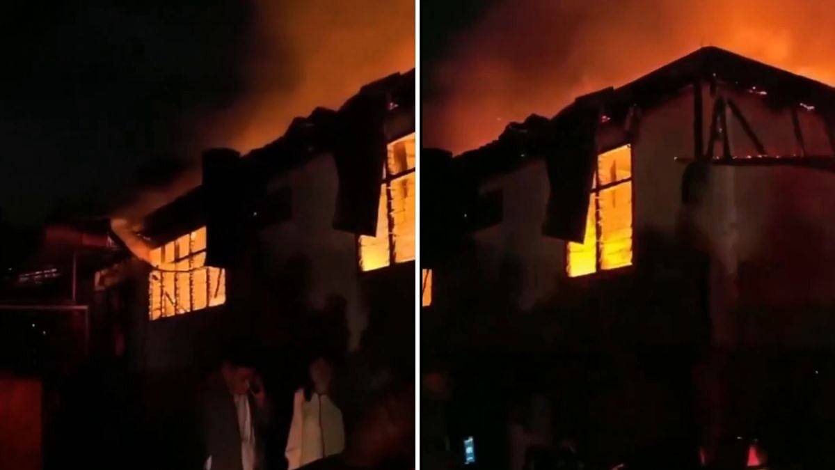 Indonesia Tragedy: 16 People Killed In Nursing Home Fire In Manado; Identification Underway, Video Surfaces 