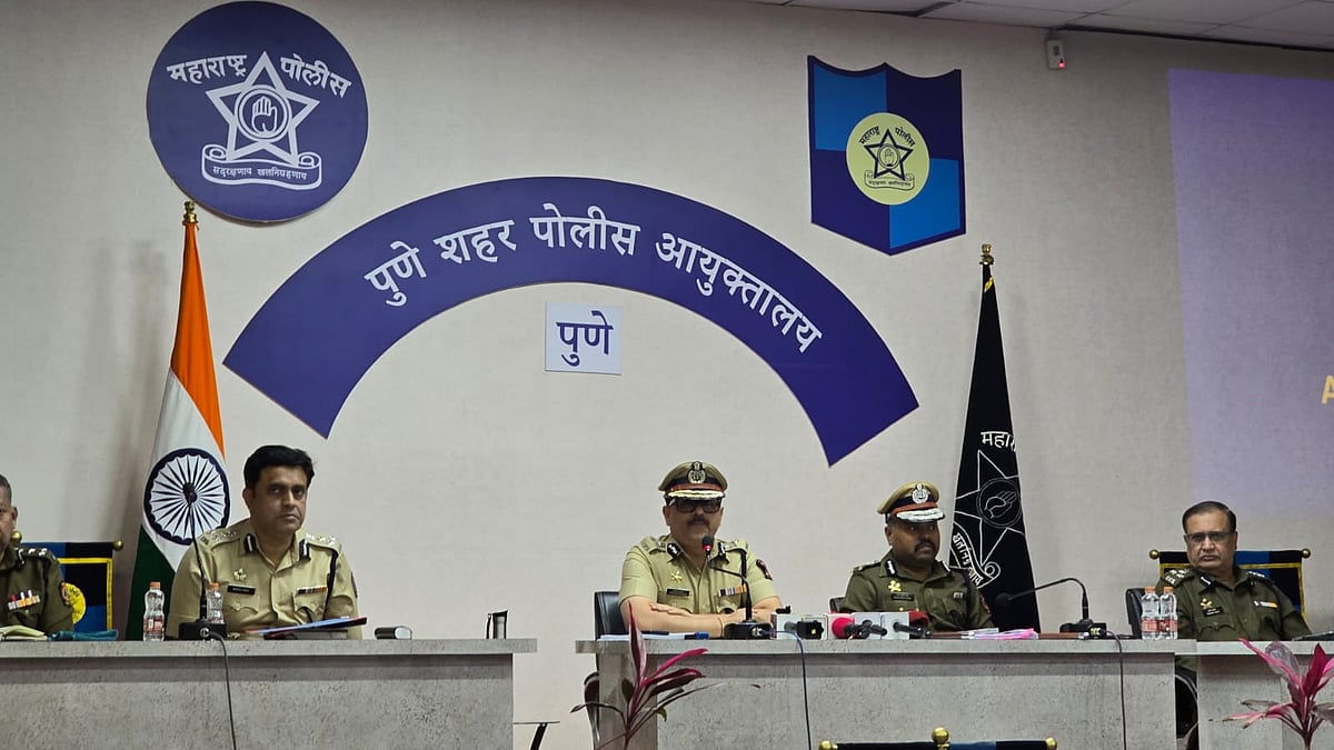 Murder & Cheating Cases Decline; Theft On The Rise As Cybercrime Remains Major Challenge -- What...