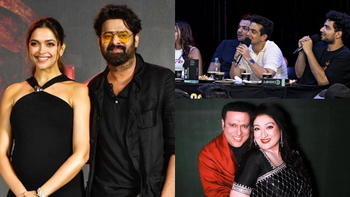 Year Ender 2025: India's Got Latent, Govinda-Sunita Ahuja Divorce Reports, Deepika Padukone's Exit From Spirit & More Controversies That Made Headlines 