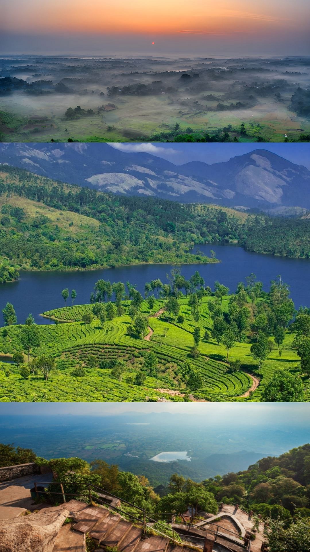 Celebrate The Arrival Of 2026: Visit These Majestic Hill Stations In South India