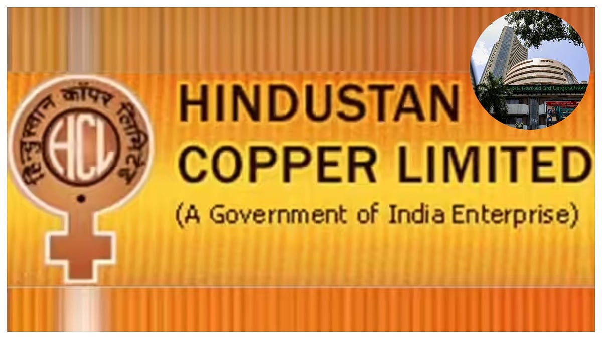 Hindustan Copper Hits Fresh Record High, Strong Global Copper Prices Drive Nearly 50 percent Rally 