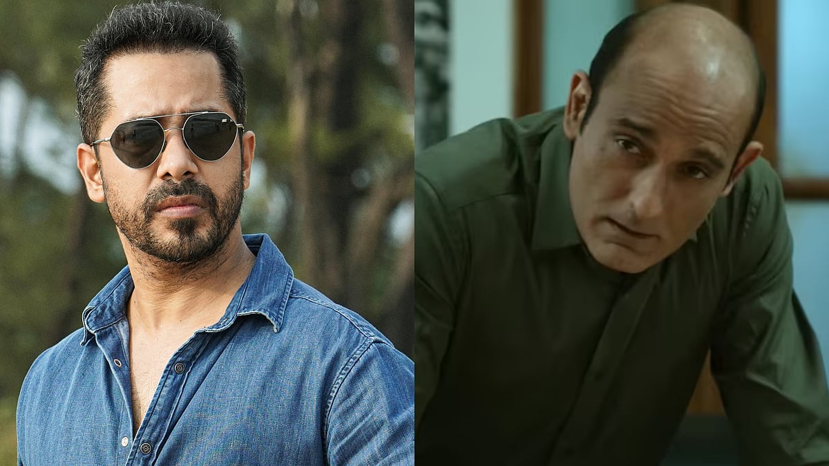 Drishyam 3 Director Abhishek Pathak Reacts To Akshaye Khanna's Exit: 'No Point Talking To Him, He's...