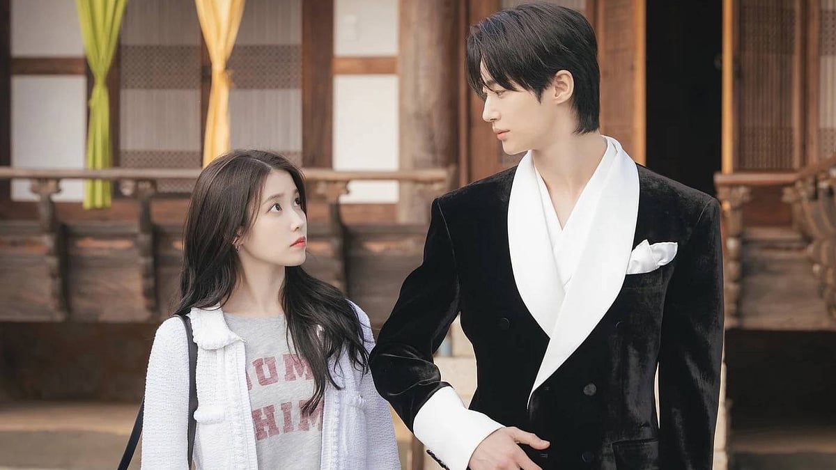Perfect Crown OTT Release : Here's To Know Everything About IU And Byeon Woo-seok's K-Drama 