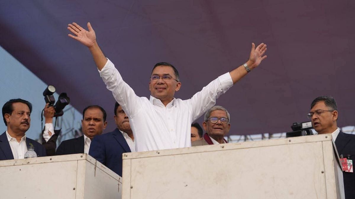 Tarique Rahman’s Return Reopens Bangladesh’s Old Fault Lines In A New Power Struggle