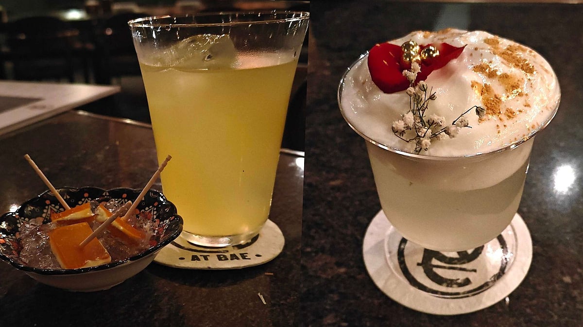 Aam-chi Thane and the pretty looking Athena. 