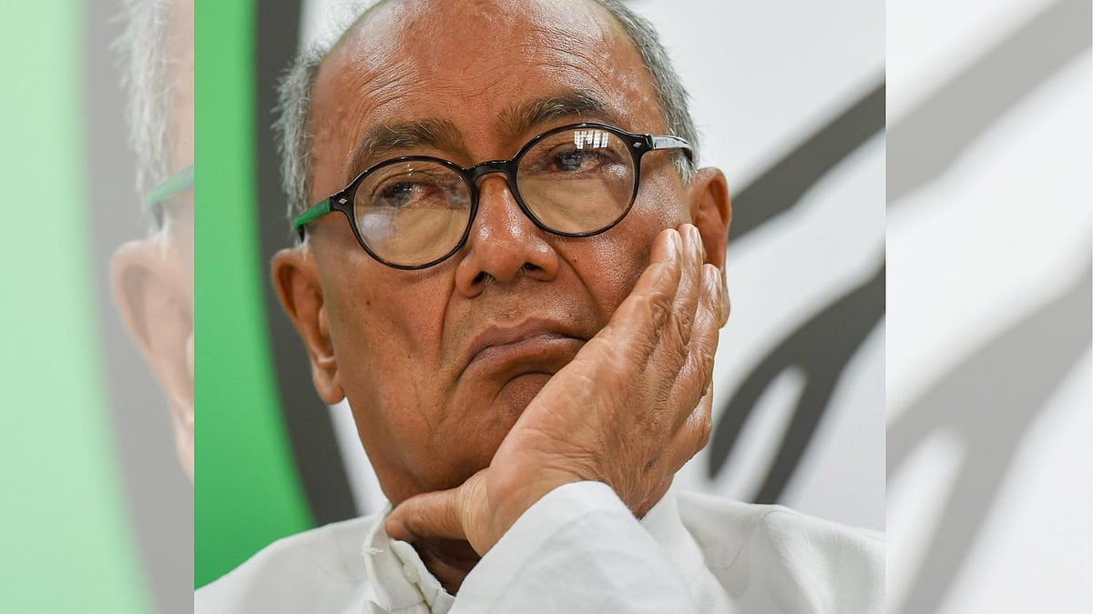 MP News: Satyavrat’s Daughter Opens Front Against Digvijaya