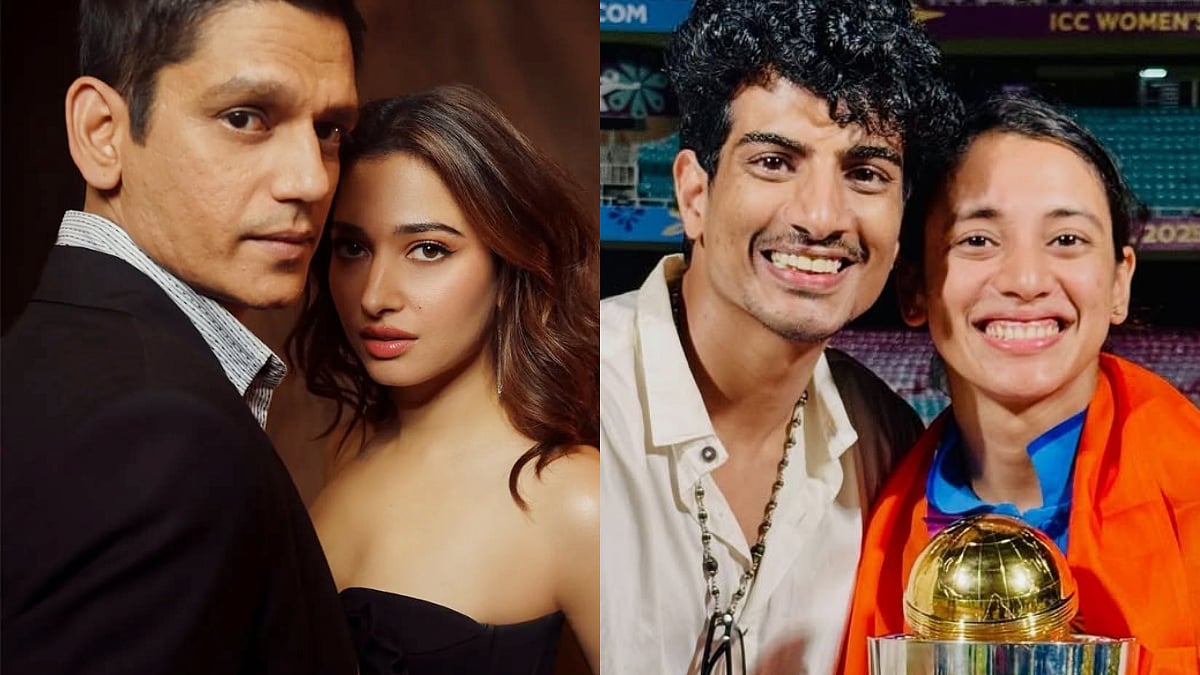 Year-Ender 2025: Tamannaah Bhatia-Vijay Varma To Smriti Mandhana- Palash Muchhal, Celebs Divorces & Breakups That Shocked Fans 