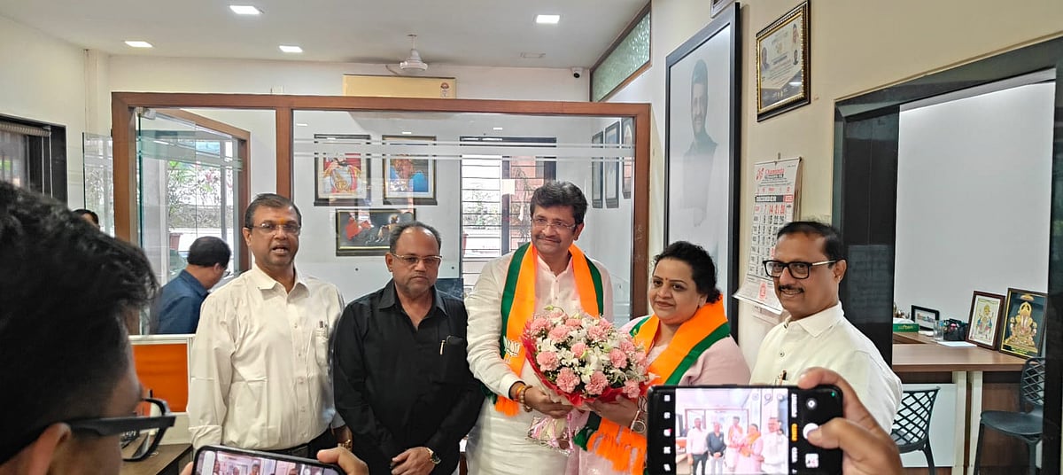 BMC Elections 2026: Major Setback For NCP-SP Ahead Of Civic Polls As Party's Mumbai President Rakhee Jadhav Joins BJP 