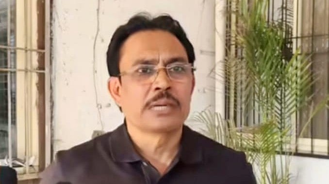 Former KDMC House Leader Kailash Shinde Asks To Be Expelled From Shinde Sena, Writes Emotional...