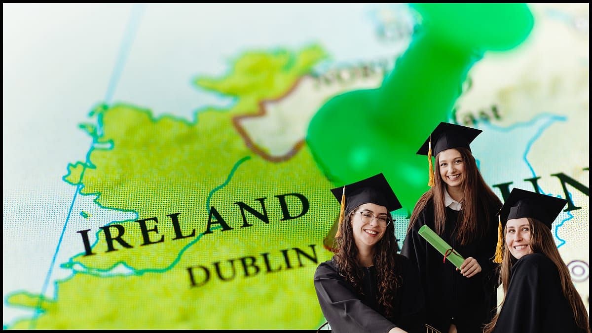 Ireland Sees Record 44,500 International Students In 2024–25; Indians Emerge As Largest Overseas Group 