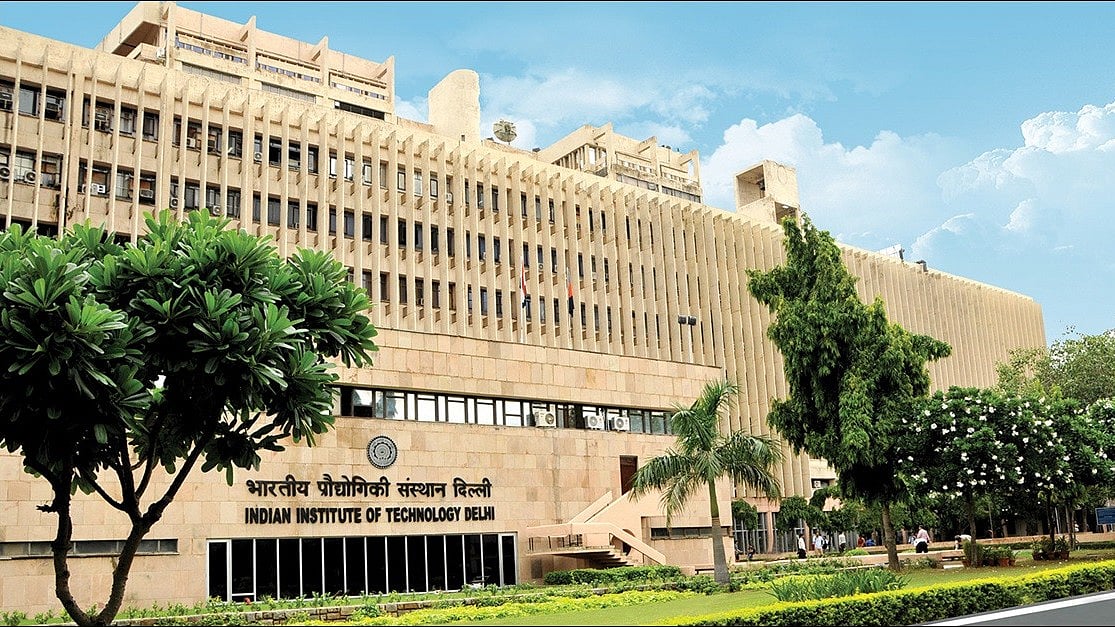 IIT Delhi  | 