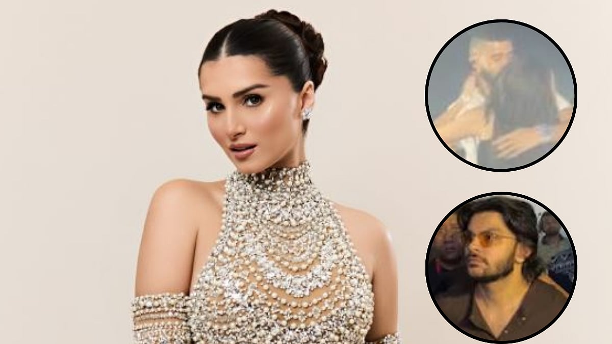 'Shameful And Sick': Tara Sutaria Reveals Negative Captions Were Sent To Content Creators & Meme Pages To Malign Her Image After AP Dhillon Kissing Controversy 
