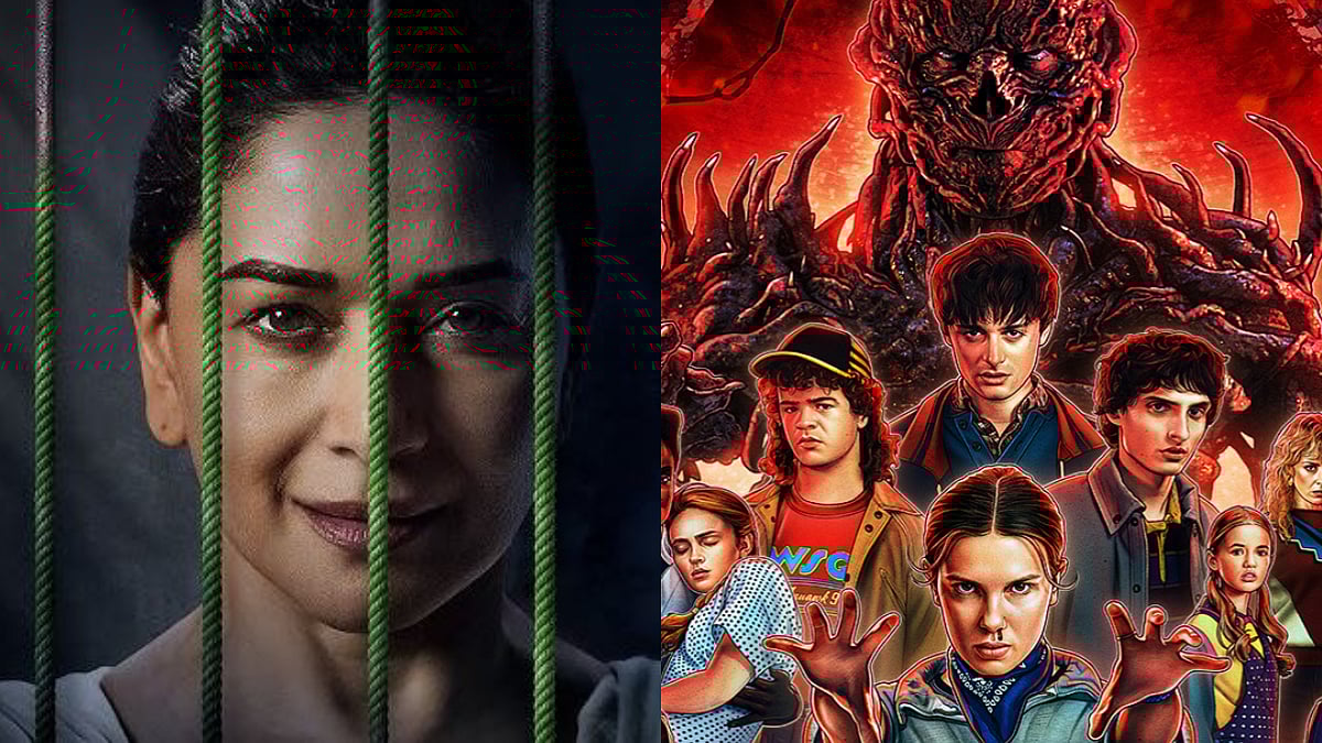 Madhuri Dixit Starrer Mrs Deshpande Beats Netflix's Stranger Things Season 5 - Deets Inside