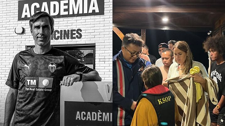 Who Was Fernando Martin? Valencia Coach Dies With 3 Kids In Tragic Boat Accident In Indonesia 