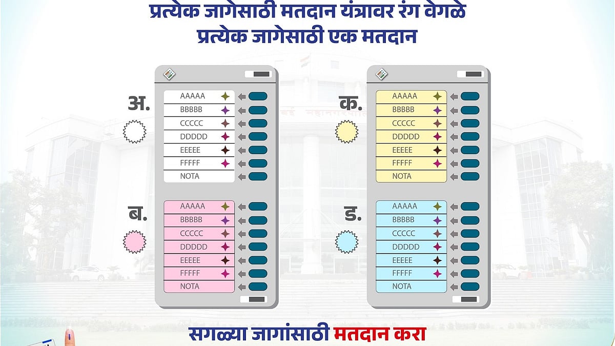 NMMC Elections 2026: Voters To Cast Multiple Votes Under New Ward Panel System 