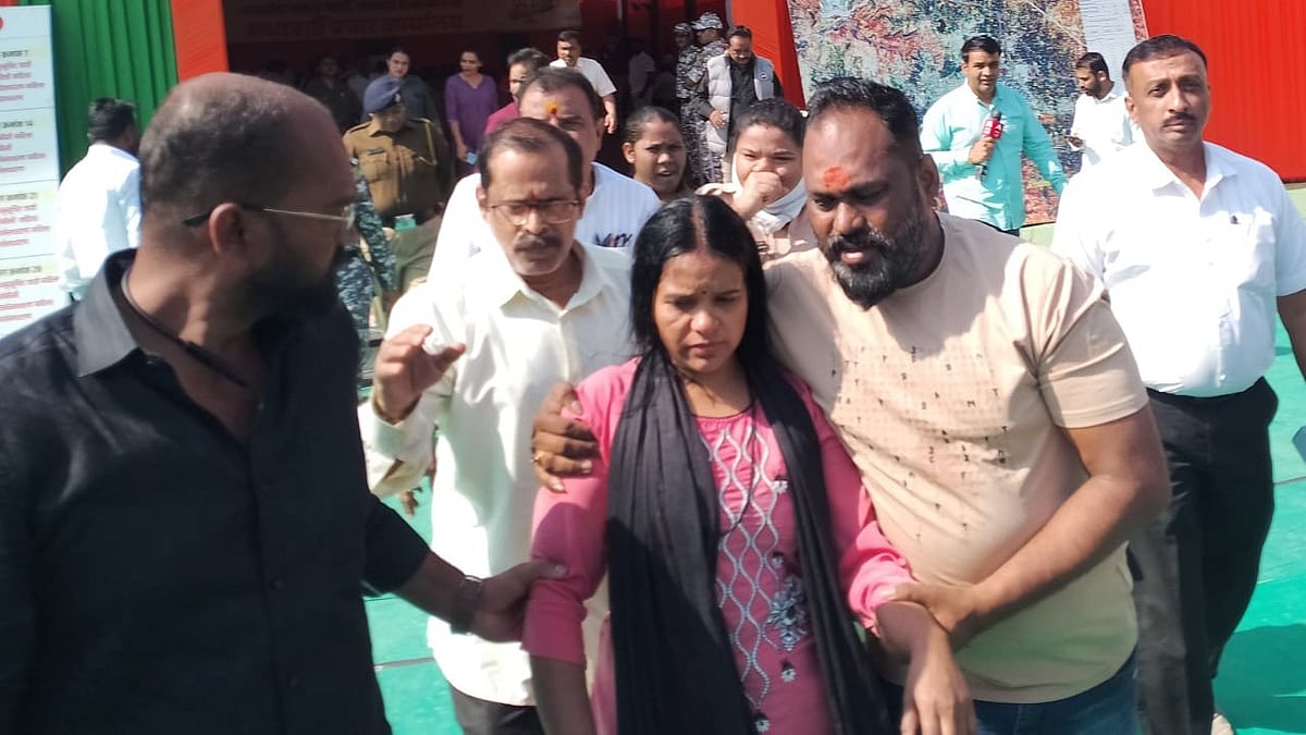 Mahayuti Alliance Breaks Down In Chhatrapati Sambhajinagar; Ticket Denial Triggers Ruckus