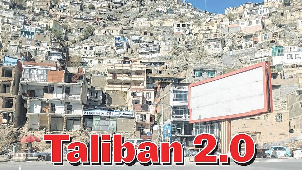 Year-Ender 2025: Taliban 2.0 An Intrepid Indian Inside Afghanistan