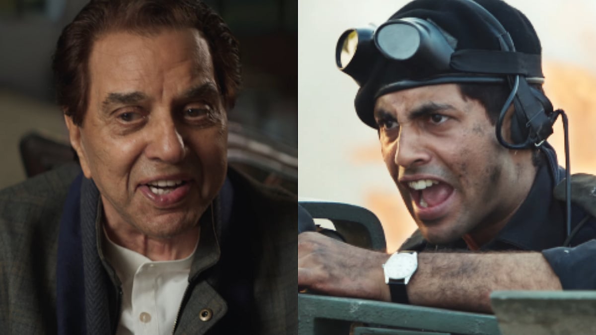 'Watched Him With Teary Eyes': Gadar Director Anil Sharma & Mukesh Chhabra Remember Dharmendra After...