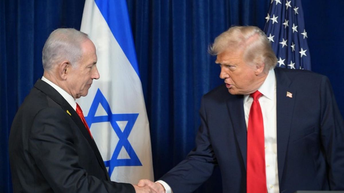 'Israel Has Never Had A Friend In The White House Like Trump,' Says Israeli PM Benjamin Netanyahu After Mar-a-Lago Meet 