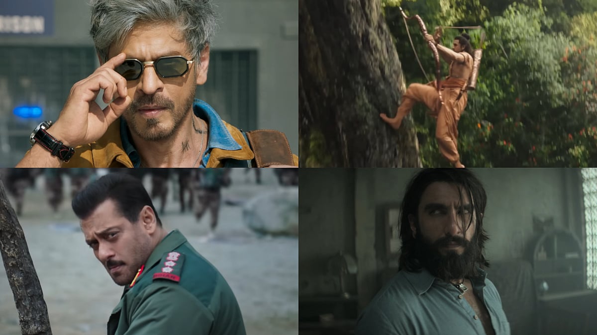 Most Awaited Bollywood Films Of 2026: King, Dhurandhar 2, Ramayana & More