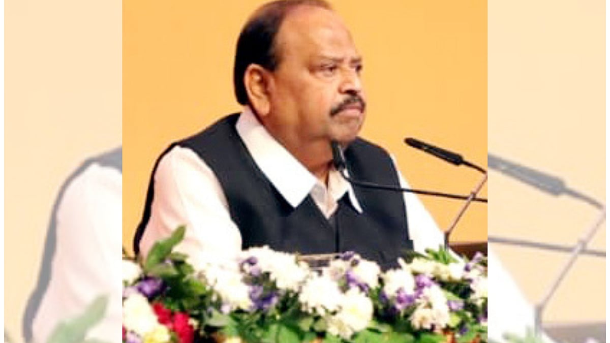 MP News: No Industrial Work In 81 Assembly Constituencies; Says Minister Chaitanya Kashyap