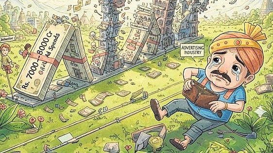 Year-Ender 2025: An Eminently Forgettable Year For Indian Advertising