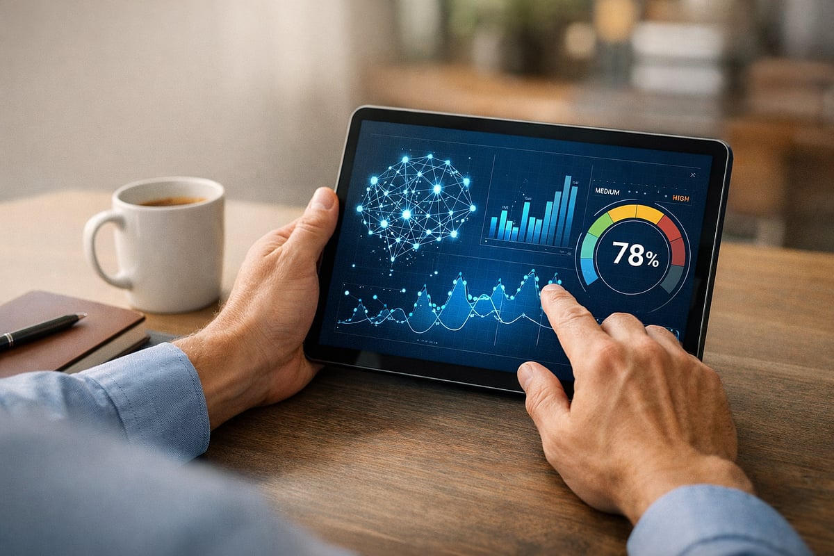 AI For Finance In 2026: The 5 Best Tools That Actually Move The Needle 