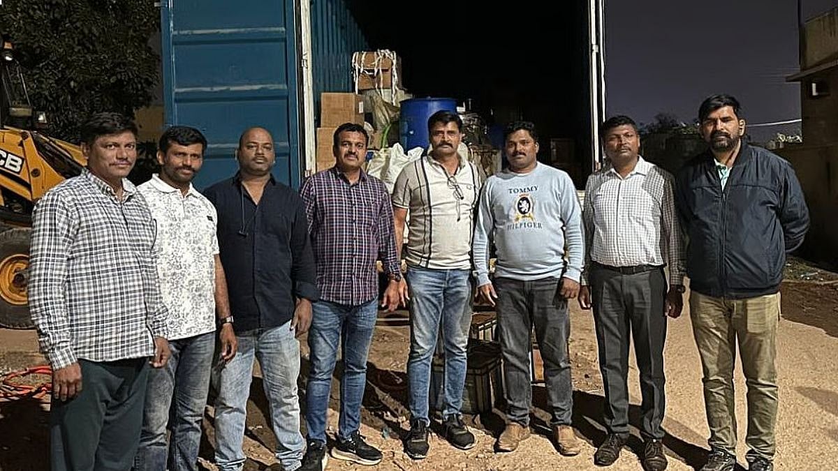 Karnataka Drug Bust: Maharashtra Anti-Narcotics Task Force Unearths 3 Mephedrone Units In Bengaluru,...