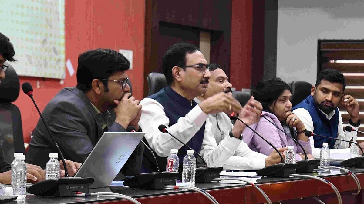 Chhatrapati Sambhajinagar: Ensure Timely, Planned Implementation of Farm Road Scheme, Says...