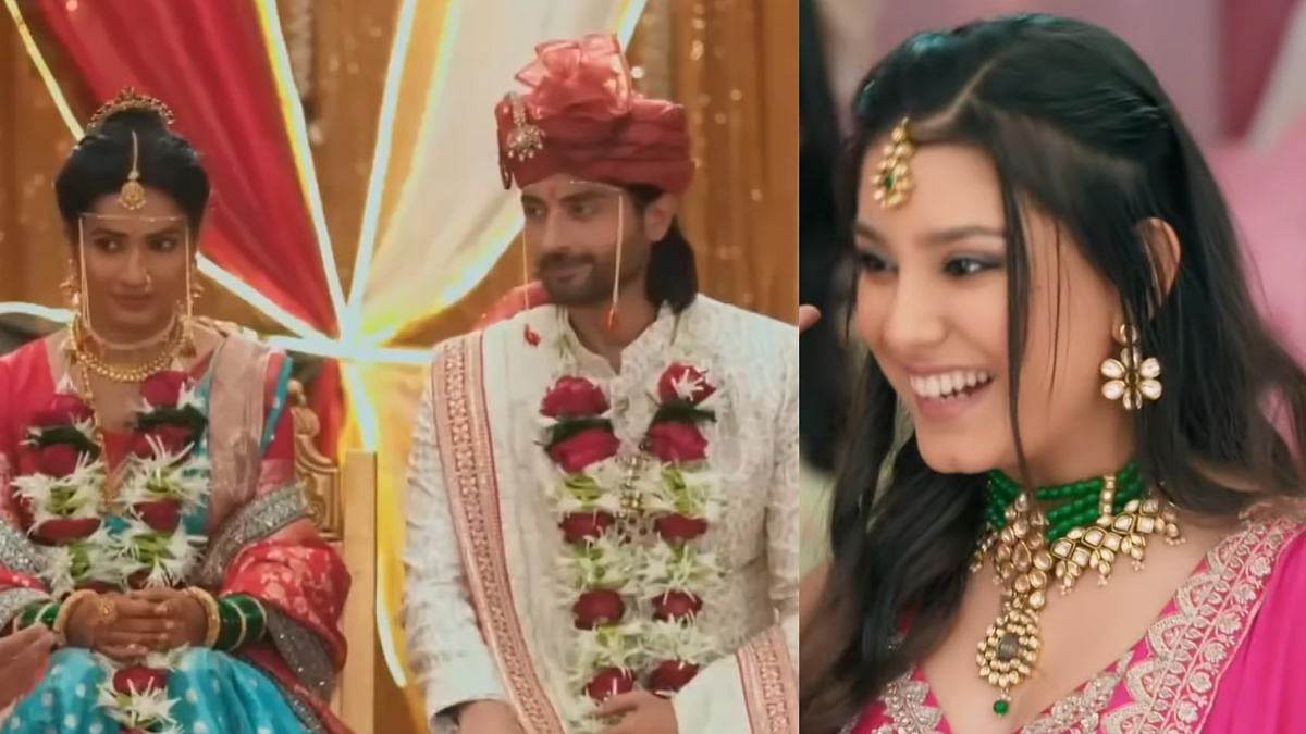Anupamaa Written Update, December 30: Varun & Bharti's Wedding Begins; Sister Prerna's Entry Shocks Everyone 